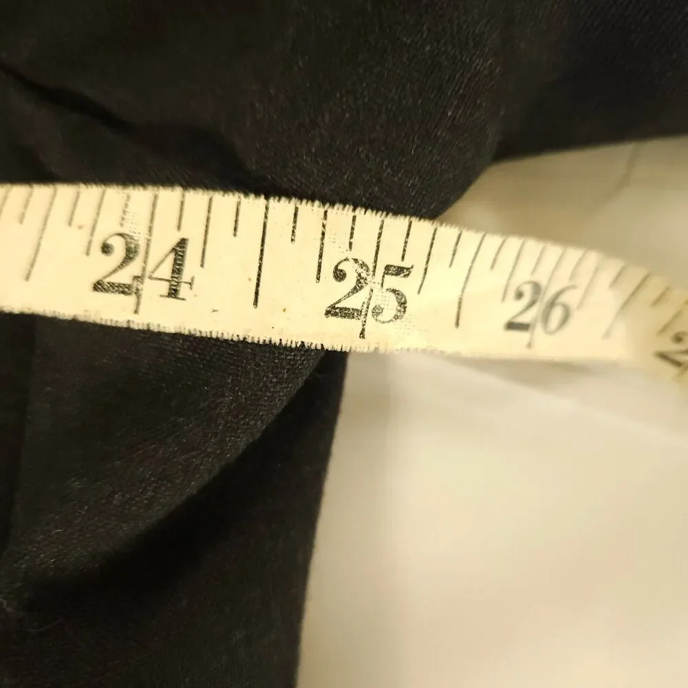 Hart Schaffner‎ Marx Men's Charcoal Sport Coat Approx 48R Wool